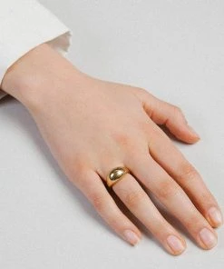 WOLF CIRCUS MAGNES RING NEW IN