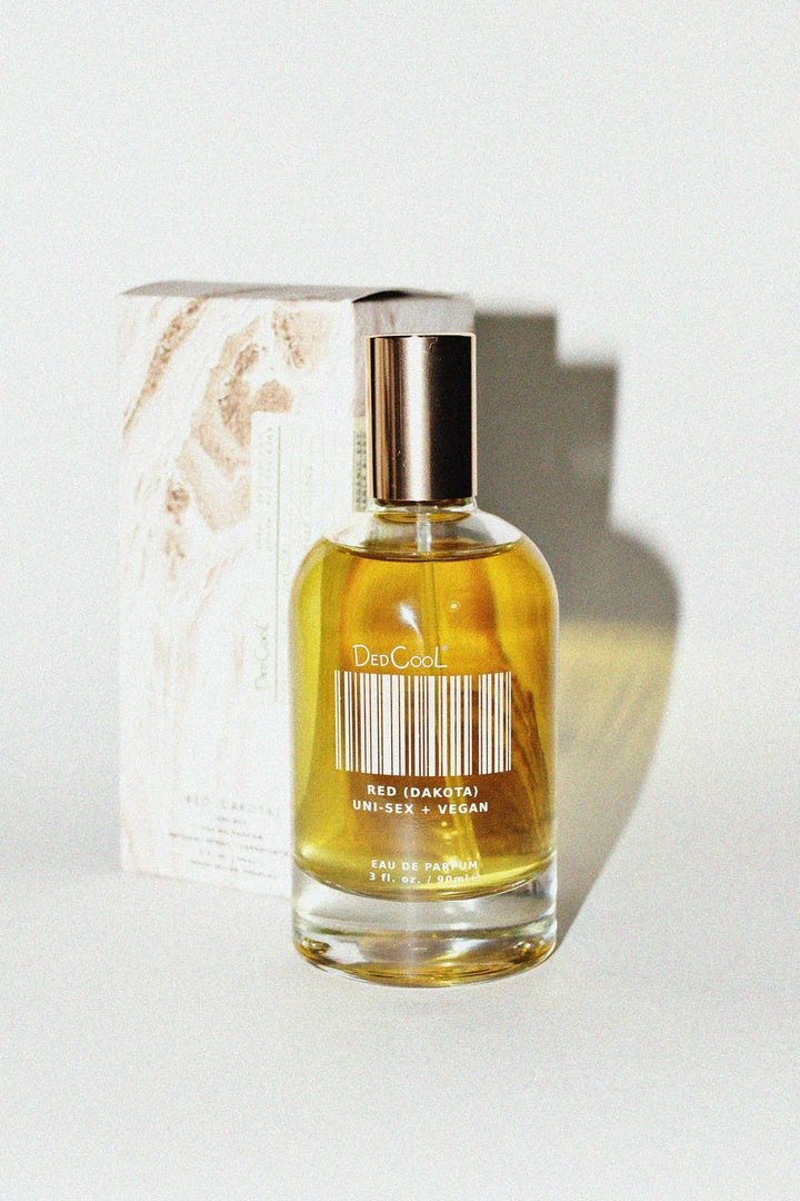 DEDCOOL EAU DE PARFUM FRAGRANCE RED DAKOTA NEW IN 3 DEDCOOL EAU DE PARFUM FRAGRANCE RED DAKOTA NEW IN