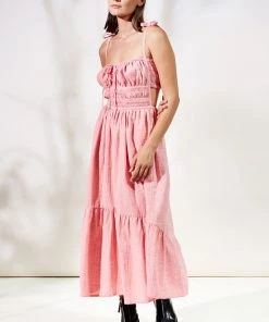 RUE STIIC SPRING '22 CARA DRESS