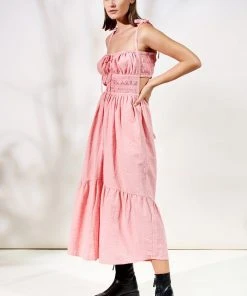 RUE STIIC SPRING '22 CARA DRESS