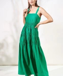 RUE STIIC SPRING '22 ELSA MAXI DRESS