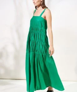 RUE STIIC SPRING '22 ELSA MAXI DRESS 10 RUE STIIC SPRING '22 ELSA MAXI DRESS