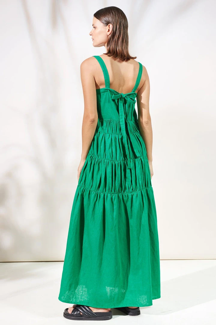 RUE STIIC SPRING '22 ELSA MAXI DRESS 2 RUE STIIC SPRING '22 ELSA MAXI DRESS