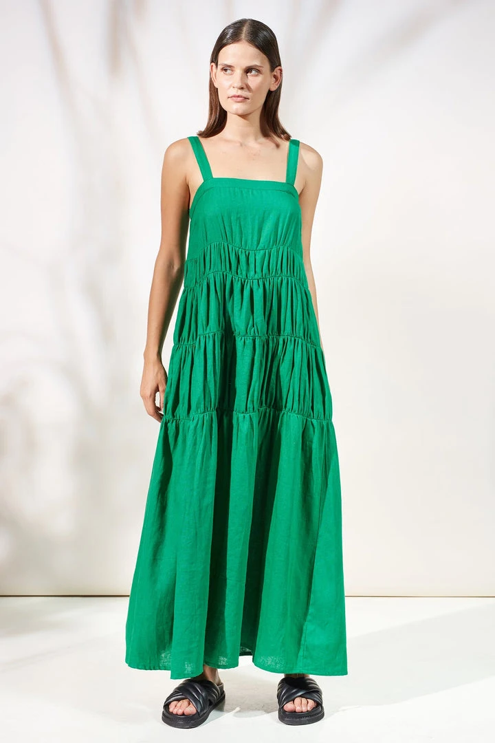 RUE STIIC SPRING '22 ELSA MAXI DRESS 3 RUE STIIC SPRING '22 ELSA MAXI DRESS