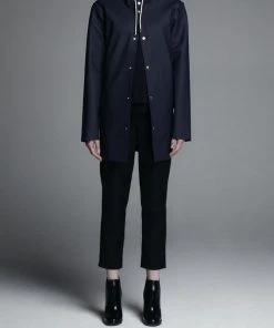 STUTTERHEIM STOCKHOLM JACKET NAVY