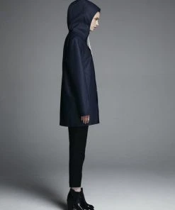 STUTTERHEIM STOCKHOLM JACKET NAVY