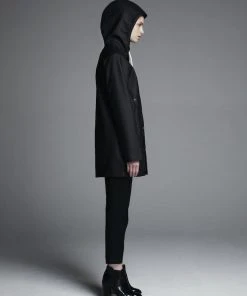 STUTTERHEIM STOCKHOLM JACKET BLACK NEW IN