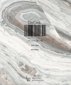 DEDCOOL NEW IN EAU DE PARFUM FRAGRANCE NO 1