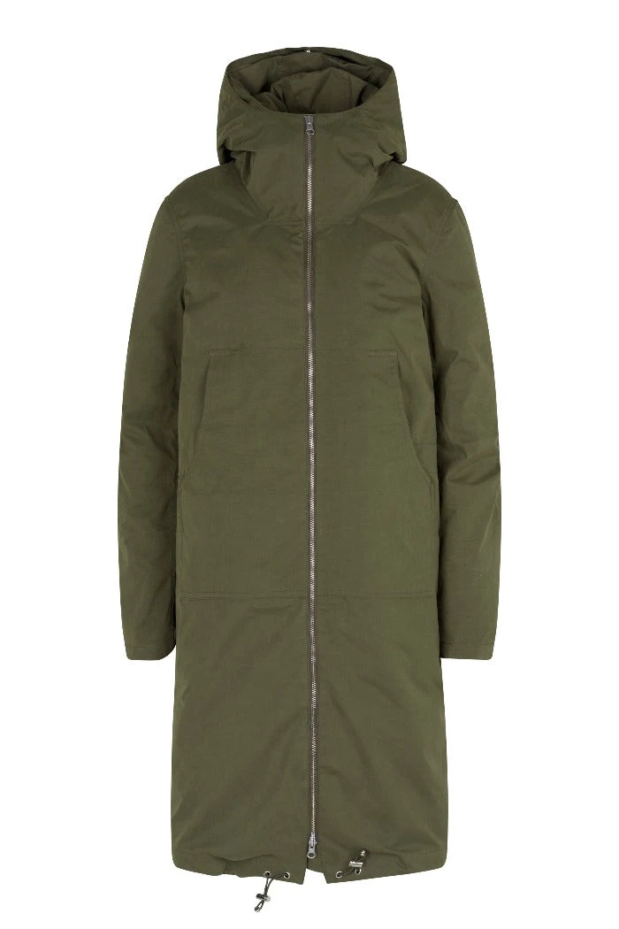 JUST FEMALE SALE STEAL DOWN JACKET OLIVE 5 JUST FEMALE SALE STEAL DOWN JACKET OLIVE