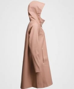 STUTTERHEIM MOSEBACKE RAIN JACKET SANDALWOOD NEW IN 15 STUTTERHEIM MOSEBACKE RAIN JACKET SANDALWOOD NEW IN