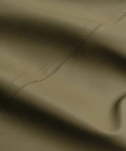 STUTTERHEIM MOSEBACKE RAIN JACKET LONG ALOE SPRING '22