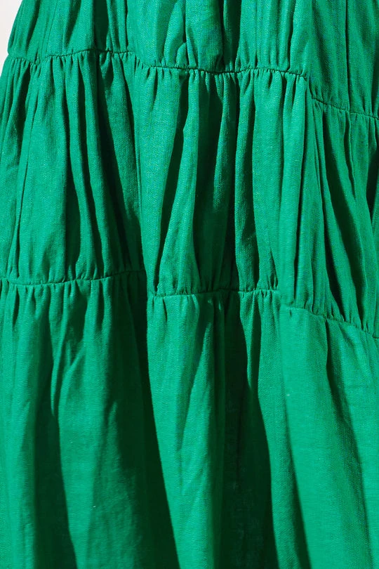 RUE STIIC SPRING '22 ELSA MAXI DRESS 7 RUE STIIC SPRING '22 ELSA MAXI DRESS