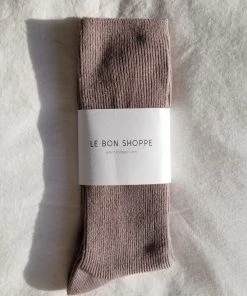 LE BON SHOPPE TROUSER SOCKS