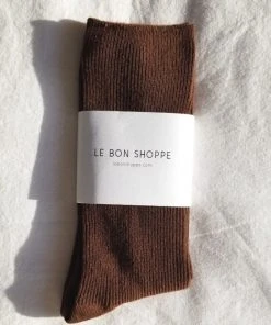 LE BON SHOPPE TROUSER SOCKS