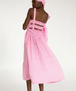 TACH AMELIE VOILE DRESS