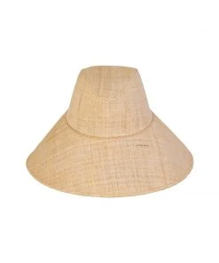 LACK OF COLOR SPRING '22 THE COVE STRAW HAT