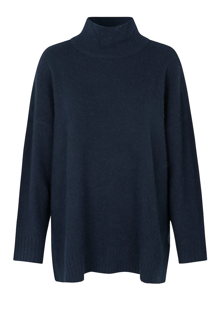 JUST FEMALE UNITE KNIT BLOUSE 6 JUST FEMALE UNITE KNIT BLOUSE