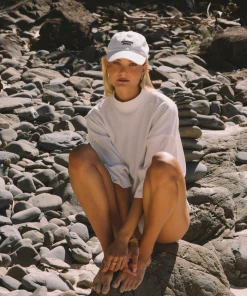 ARAMINTA JAMES SPRING '22 WAFFLE TURTLENECK