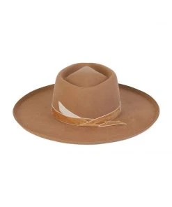 LACK OF COLOR VAL DIAMOND HAT DESERT NEW IN