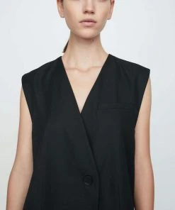 JUST FEMALE WATSON VEST