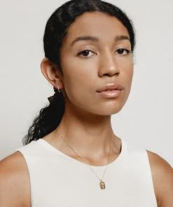 WOLF CIRCUS BRONTE FACE PENDENT SPRING '22