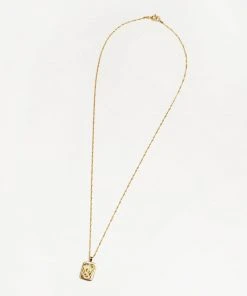 WOLF CIRCUS BRONTE FACE PENDENT SPRING '22