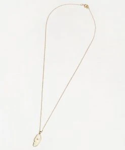 WOLF CIRCUS FIONA FACE PENDENT SPRING '22