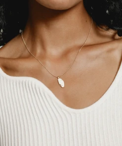 WOLF CIRCUS FIONA FACE PENDENT SPRING '22