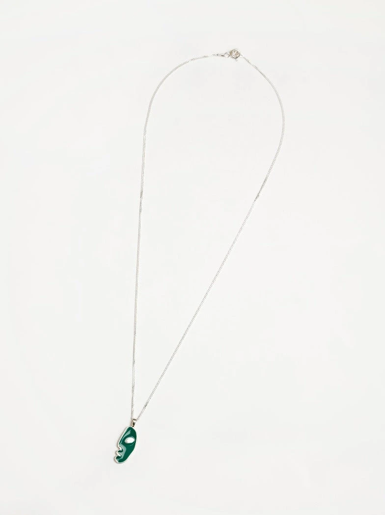 WOLF CIRCUS FIONA FACE PENDENT 4 WOLF CIRCUS FIONA FACE PENDENT