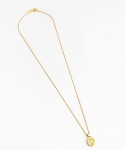 WOLF CIRCUS LUCKY NECKLACE SPRING '22