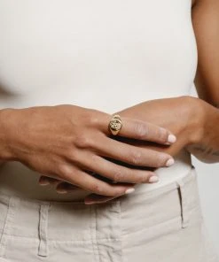 WOLF CIRCUS TORI RING SALE