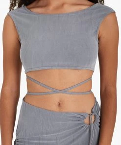 PALOMA WOOL SASHA TOP 10 PALOMA WOOL SASHA TOP