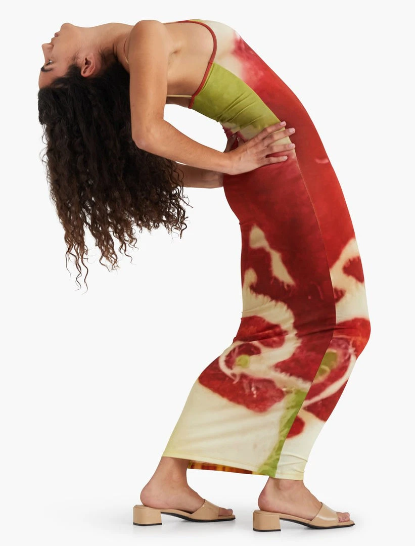 PALOMA WOOL BLOSSOM DRESS 5 PALOMA WOOL BLOSSOM DRESS