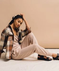 PIPE AND ROW DYLAN PLAID JACKET NEW IN