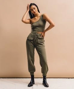 WINSTON WHITE JESSI SWEATPANT