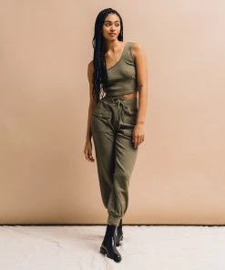 WINSTON WHITE JESSI SWEATPANT