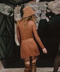 LACK OF COLOR WAVE BUCKET HAT