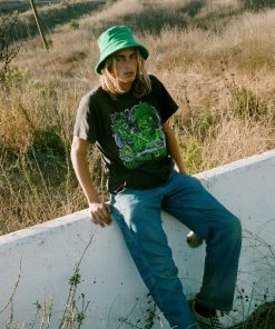 LACK OF COLOR WAVE BUCKET HAT 17 LACK OF COLOR WAVE BUCKET HAT