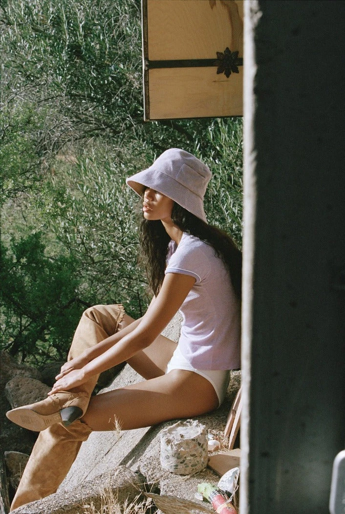 LACK OF COLOR WAVE BUCKET HAT SPRING '22 6 LACK OF COLOR WAVE BUCKET HAT SPRING '22