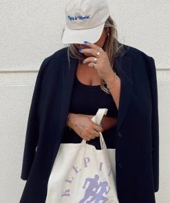 KIMRC X P&R KEEP IT MOVIN GLYPH HAT