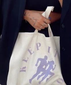 KIMRC X P&R WINNERS CIRCLE TOTE