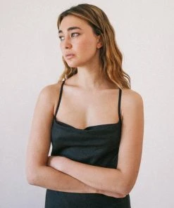 ANGIE BAUER WREN DRESS SPRING '22