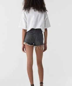 AGOLDE JADEN SHORTS HELIX