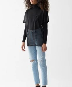 AGOLDE JAMIE HI RISE SHAKEDOWN