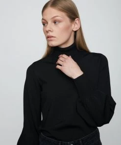 JUST FEMALE ADAPT KNIT BLOUSE SALE