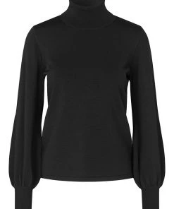 JUST FEMALE ADAPT KNIT BLOUSE SALE