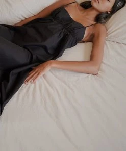 ANGIE BAUER AMALFI DRESS