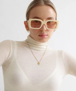 RAIE EYEWEAR THE ARIES CREAM SPRING '22