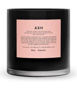 BOY SMELLS ASH MAGNUM CANDLE NEW IN
