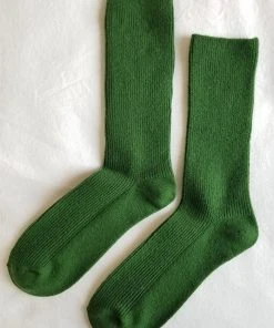 LE BON SHOPPE GRANDPA SOCKS